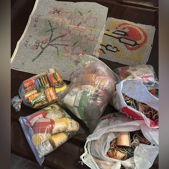 Other - Latchook bundle